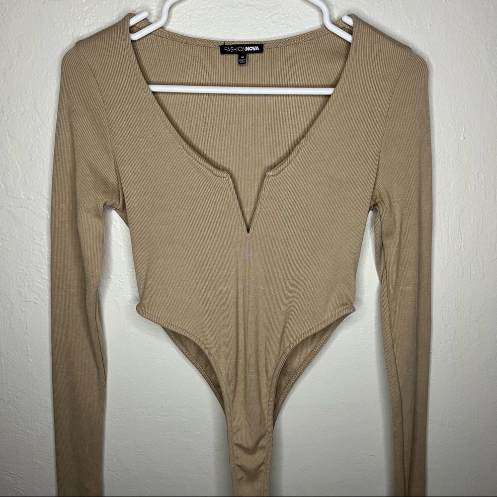 Fashion Nova Bodysuit